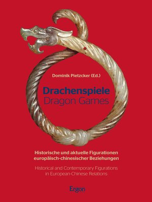 cover image of Drachenspiele. Dragon Games
